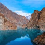 attabad lake hunza